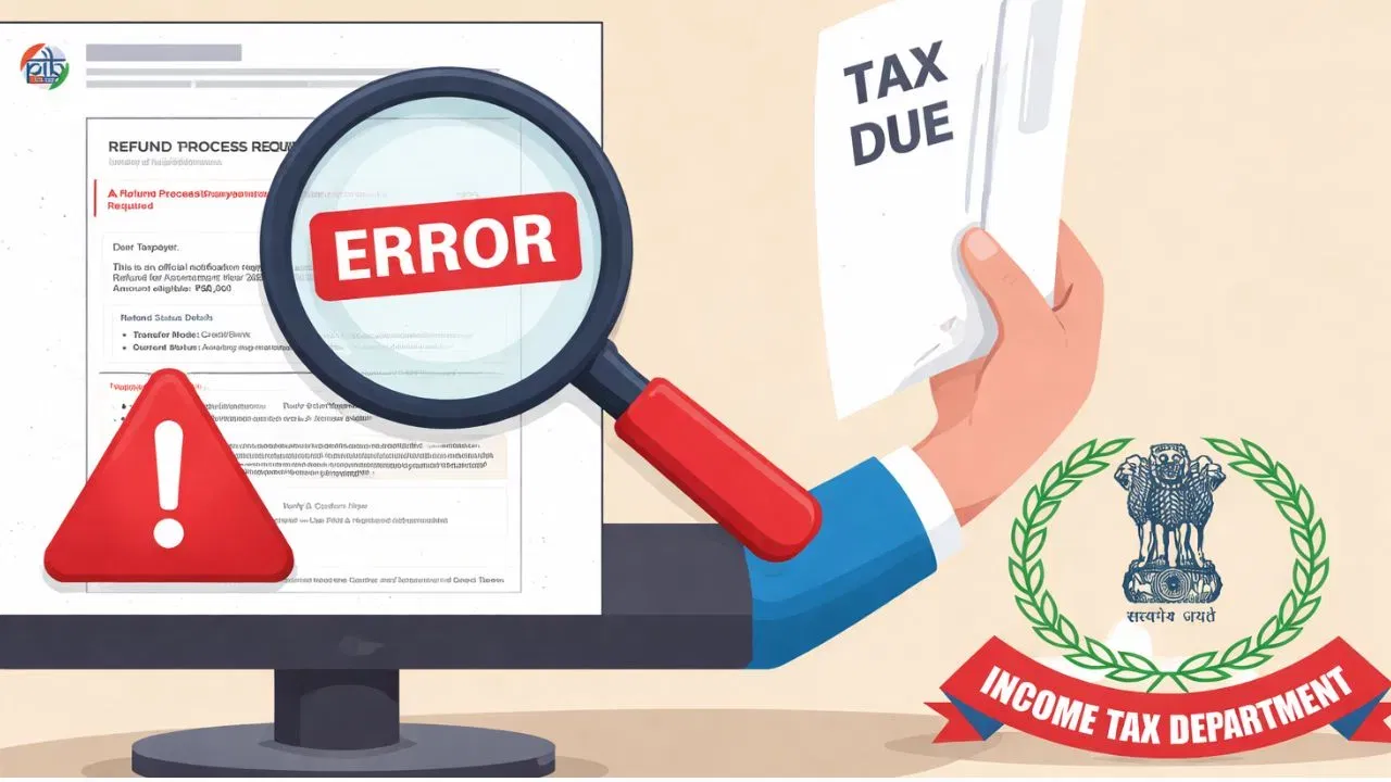 ITR Filing 2026: इनकम टैक्स भरने से पहले पास रख लें ये कागज, वरना खाते में नहीं आएगा रिफंड का पैसा!