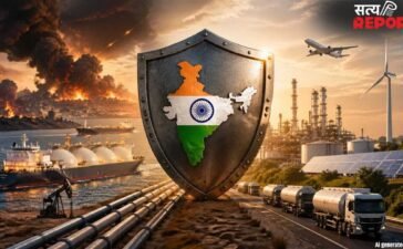 पश्चिम एशिया के महासंकट में भी ‘बुलेटप्रूफ’ है भारत, हमारी ऊर्जा सुरक्षा और अर्थव्यवस्था की तैयारी शानदार