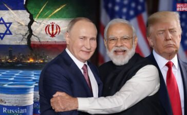 ईरान युद्ध ने रोका मिडिल ईस्ट का रास्ता, तो भारत ने चला ‘मास्टरस्ट्रोक, रूस ने दिया पूरा साथ!