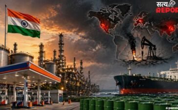 दुनिया में पेट्रोल का भयंकर संकट, पर भारत मजे में… सरकार ने ऐसे कर लिया तेल का फुल इंतजाम!