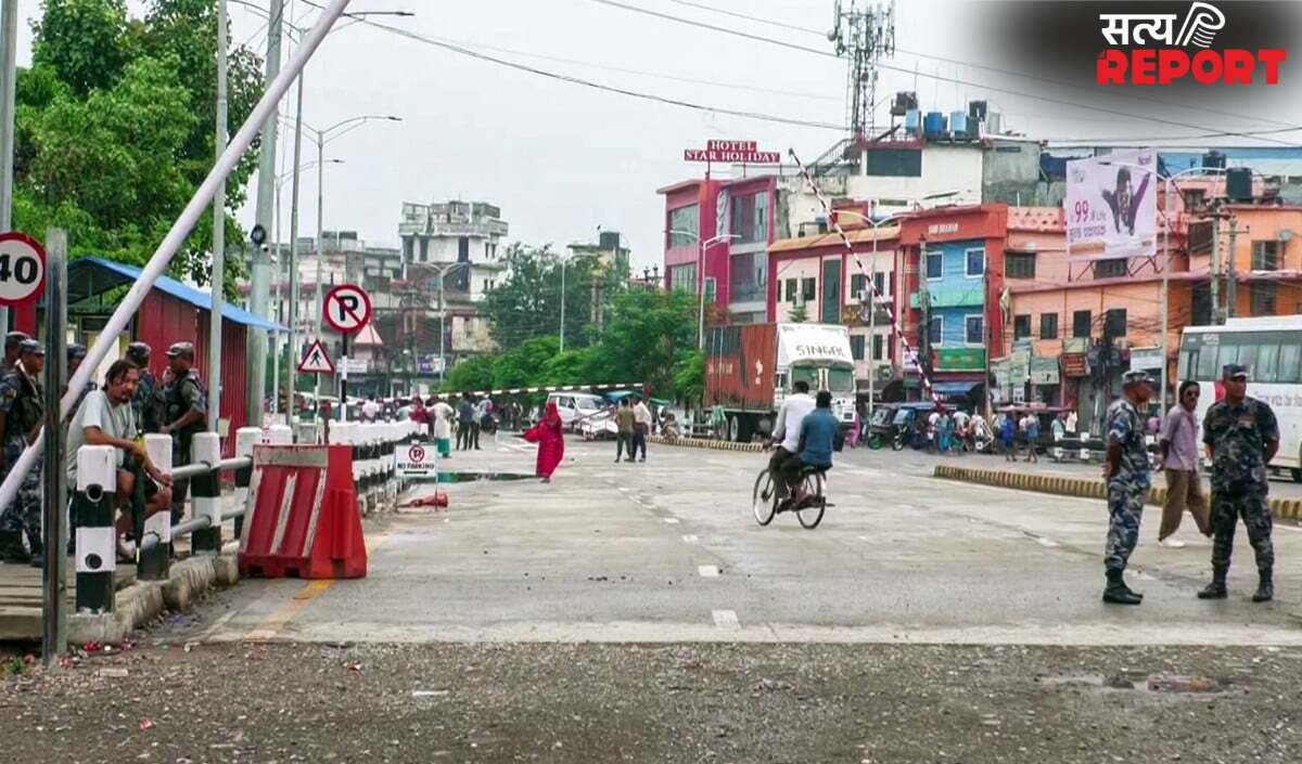 India-Nepal Border | भारत-नेपाल सीमा पर यात्रियों के सामान पर लगेगा शुल्क? विदेश मंत्रालय ने स्थिति की स्पष्ट