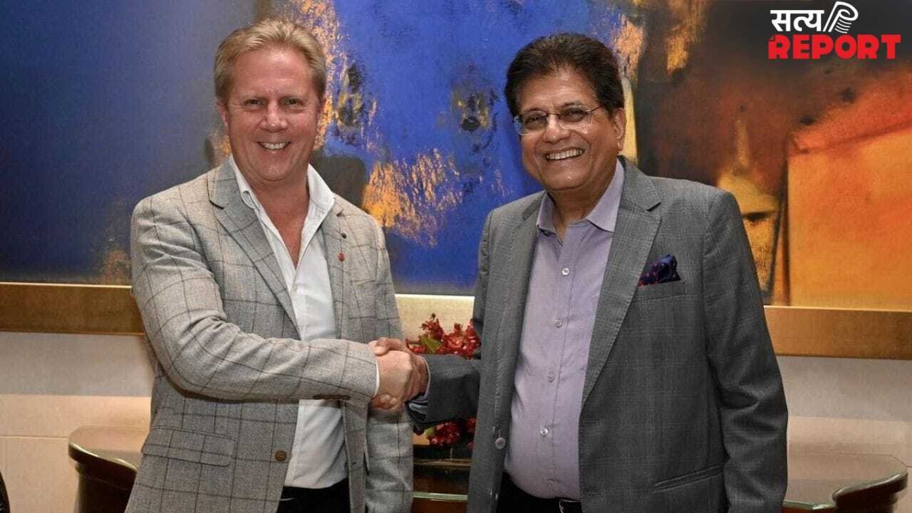 FTA पर लगेगी मुहर! 27 अप्रैल को भारत-न्यूजीलैंड रचेंगे इतिहास, बाइलेटरल ट्रेड में आएगा रिकॉर्ड उछाल