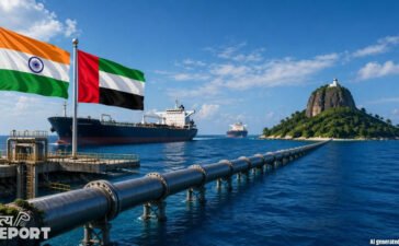 अब सीधे पाइप से श्रीलंका पहुंचेगा भारत का तेल… UAE के साथ मिलकर चीन का खेल बिगाड़ने की तैयारी!