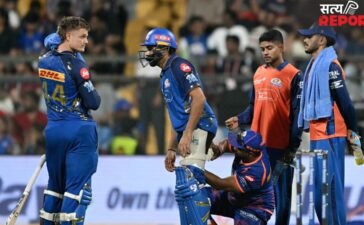 रोहित शर्मा कब तक करेंगे वापसी? SRH के खिलाफ मैच से पहले फिटनेस पर आया बड़ा अपडेट