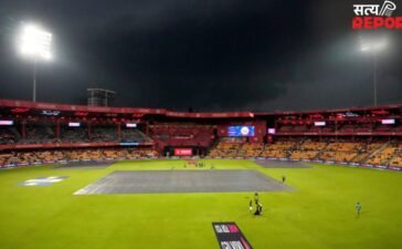 RCB vs GT Pitch Report: बल्लेबाजों का होगा दबदबा या गेंदबाज दिखाएंगे कमाल? जानें चिन्नास्वामी की पिच रिपोर्ट