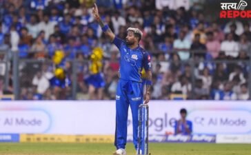 हार्दिक पांड्या के कप्तान बनते ही मुंबई इंडियंस का हुआ बुरा हाल, 2024 से हार चुकी है इतने मुकाबले