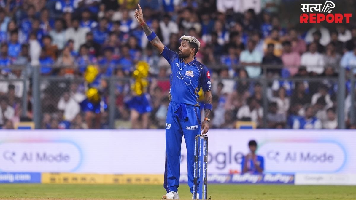 हार्दिक पांड्या के कप्तान बनते ही मुंबई इंडियंस का हुआ बुरा हाल, 2024 से हार चुकी है इतने मुकाबले