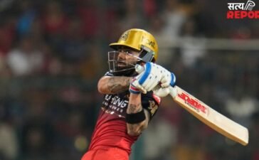 विराट कोहली का गजब कारनामा, आईपीएल इतिहास में ऐसा करने वाले बने पहले खिलाड़ी