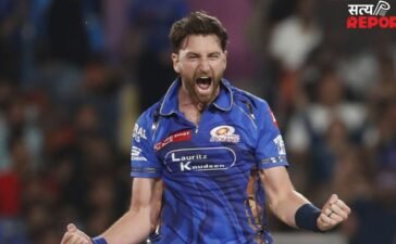 PSL में 38 साल के गेंदबाज ने बरपाया कहर, हैदराबाद को 80 रन पर समेटा, IPL में MI-CSK का रह चुका है हिस्सा