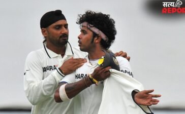 श्रीसंत का एक बार फिर फूटा हरभजन सिंह पर गुस्सा, हर जगह से किया ब्लॉक, कहा- ‘थप्पड़ कांड’ से कमाए 1 करोड़