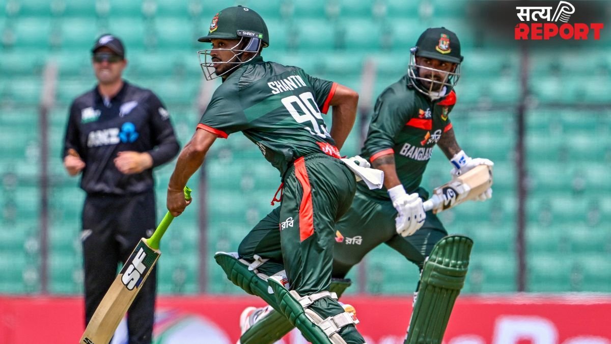BAN vs NZ: चटगांव में खेला जाएगा पहला टी20 मैच, इस फॉर्मेट में कैसा है दोनों का हेड टू हेड रिकॉर्ड