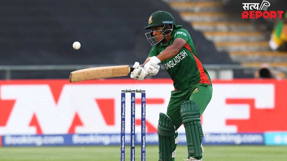 टी20 वर्ल्ड कप से पहले श्रीलंका के साथ सीरीज खेलेगी बांग्लादेश की टीम, स्क्वॉड का हुआ ऐलान