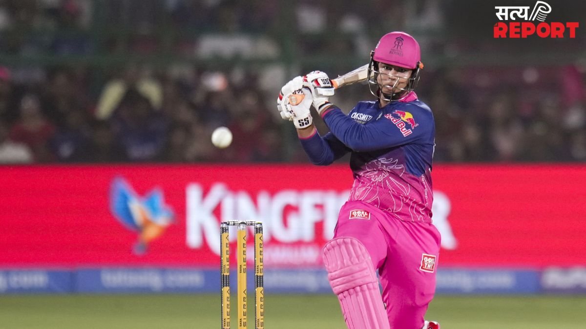 वैभव सूर्यवंशी क्या होंगे अगले मैच से बाहर? RR के कोच ने इंजरी को लेकर दिया बड़ा अपडेट