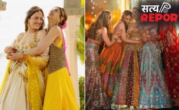 Wedding Fashion: शादियों में बदला फैशन ट्रेंड, भारी लहंगा-हैवी जूलरी नहीं…अब महिलाएं दे रहीं ऐसे लुक पर ध्यान