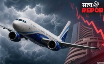 इंडिगो के शेयरों में ‘टर्बुलेंस’! UBS ने घटाया टारगेट प्राइस