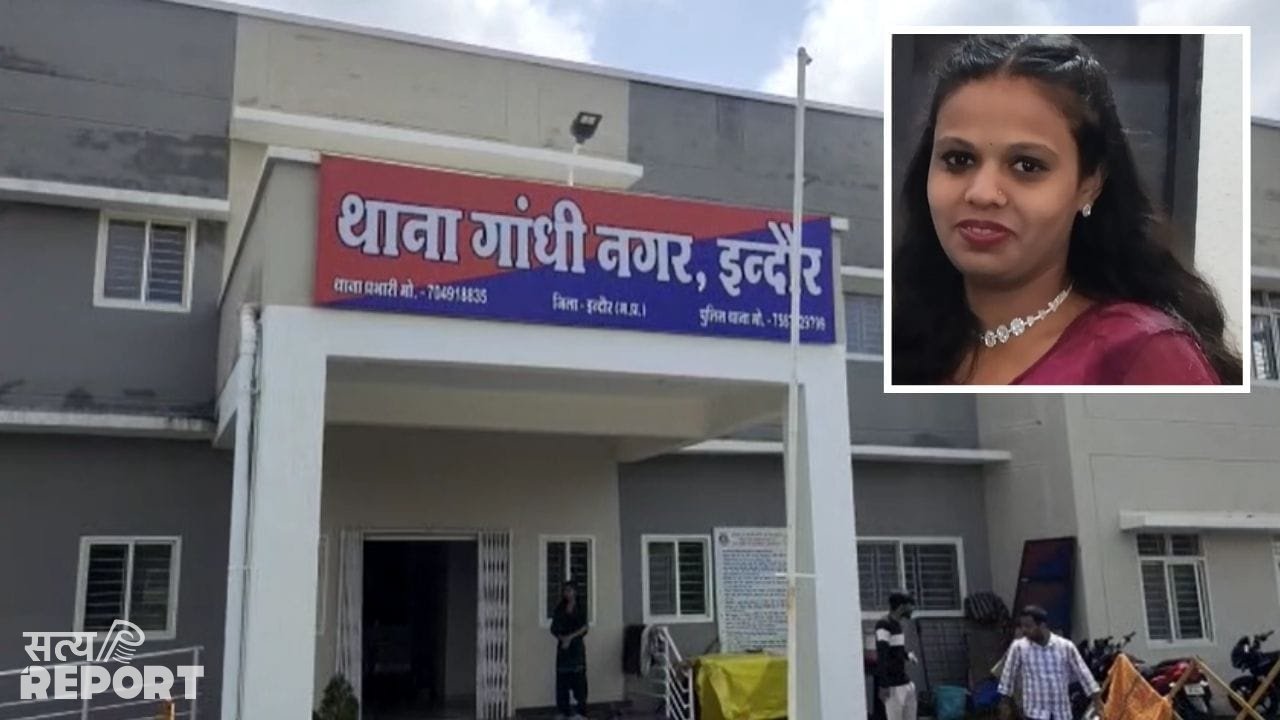 एक-दो नहीं 4 सब्जेक्ट में फेल, नंबर देख लगा सदमा… इंदौर में 12वीं की छात्रा ने जहर खाकर दे दी जान