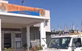 जंगल में छात्रा से गैंगरेप, दोस्त को पीटकर भगाया… मंदिर दर्शन करने गए थे दोनों, इंदौर के महू में हैवानियत!