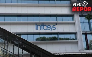 इंफोसिस को लगा डबल झटका, 2 लाख करोड़ हुआ साफ; टॉप 10 लिस्ट से भी हुई बाहर