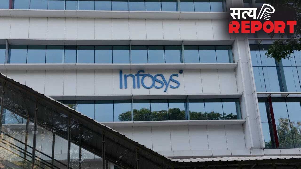 इंफोसिस को लगा डबल झटका, 2 लाख करोड़ हुआ साफ; टॉप 10 लिस्ट से भी हुई बाहर