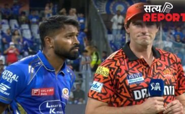 MI vs SRH: मुंबई इंडियंस और सनराइजर्स हैदराबाद का आमना-सामना, देखें दोनों टीमों की प्लेइंग 11