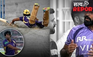 अंगकृष रघुवंशी के विकेट पर एमसीसी ने दिया स्पष्टीकरण, थर्ड अंपायर के फैसले को बताया सही