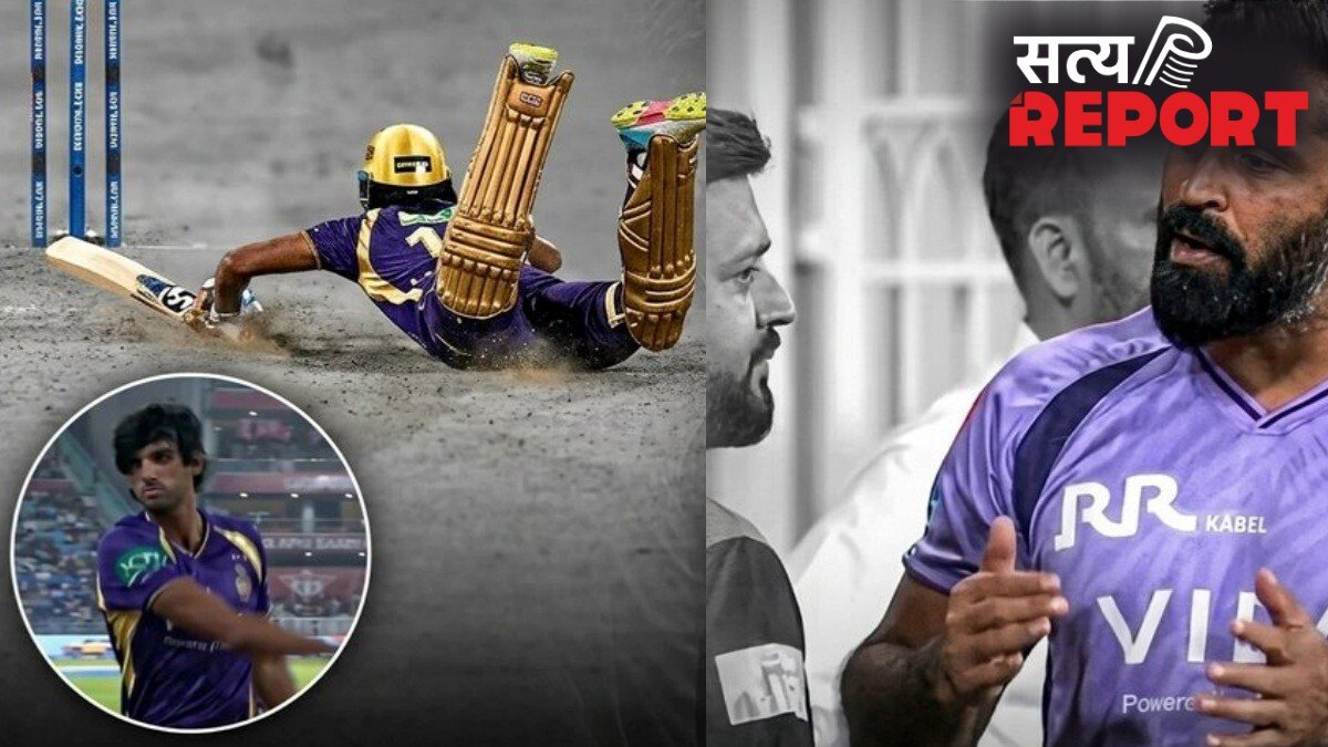 अंगकृष रघुवंशी के विकेट पर एमसीसी ने दिया स्पष्टीकरण, थर्ड अंपायर के फैसले को बताया सही