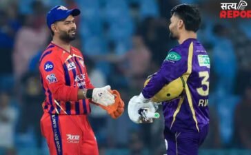 IPL 2026 Points Table: लखनऊ-KKR मैच के बाद अंकतालिका, MI और CSK को नुकसान; देखें ऑरेंज कैप और पर्पल कैप लीडरबोर्ड