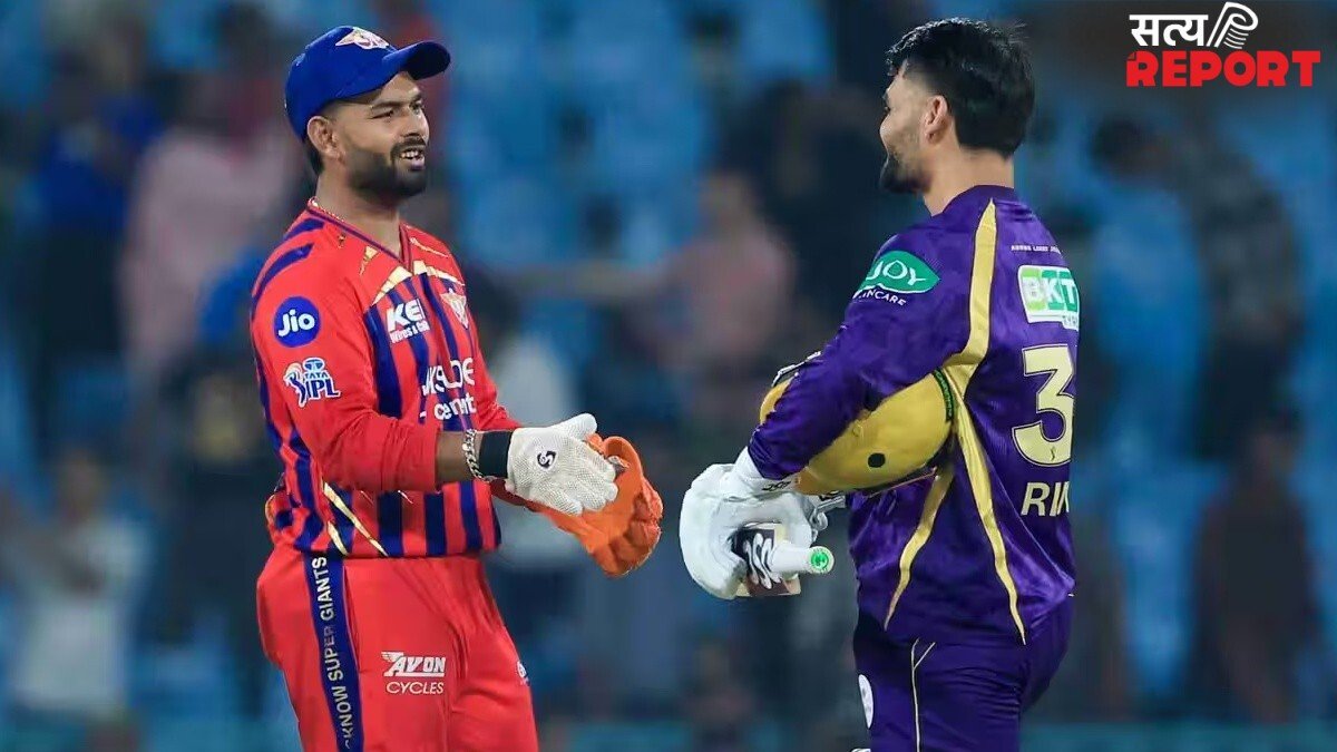 IPL 2026 Points Table: लखनऊ-KKR मैच के बाद अंकतालिका, MI और CSK को नुकसान; देखें ऑरेंज कैप और पर्पल कैप लीडरबोर्ड