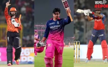 IPL 2026 Points Table: RR-हैदराबाद मैच के बाद अंकतालिका, अभिषेक ने वैभव से छीनी ऑरेंज कैप; ये हैं टॉप 5 बल्लेबाज-गेंदबाज
