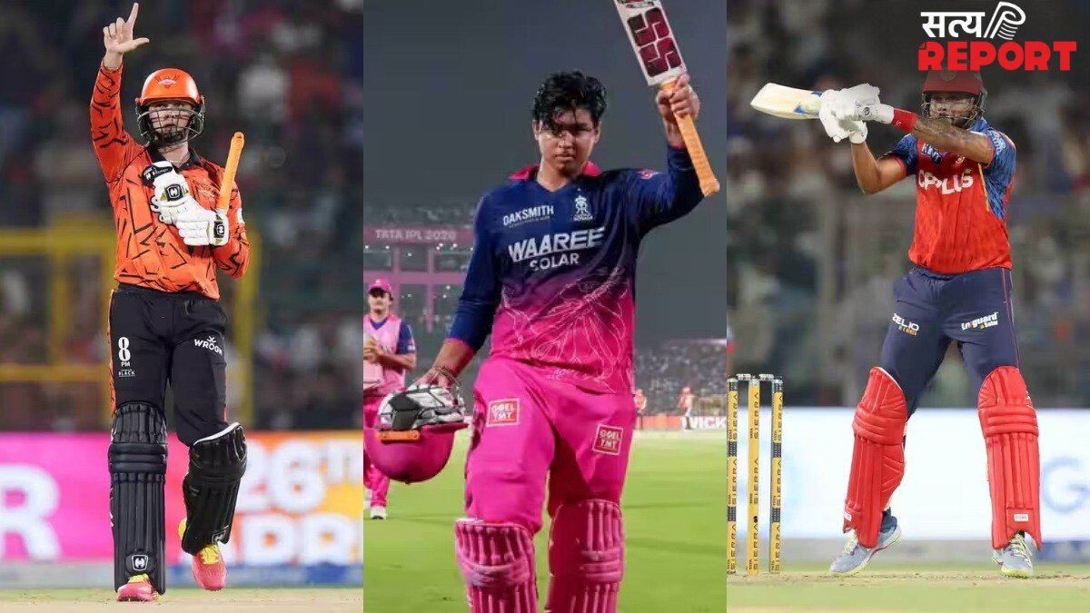 IPL 2026 Points Table: RR-हैदराबाद मैच के बाद अंकतालिका, अभिषेक ने वैभव से छीनी ऑरेंज कैप; ये हैं टॉप 5 बल्लेबाज-गेंदबाज