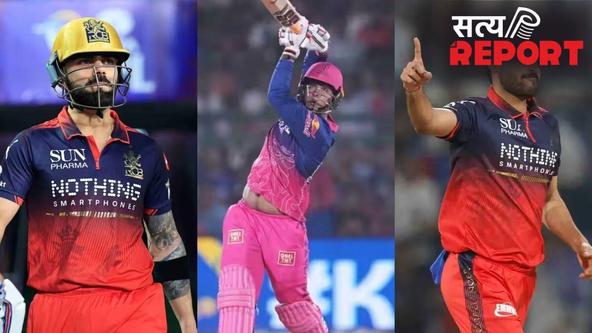 IPL 2026 Points Table: दिल्ली-RCB मैच के बाद अंकतालिका, ऑरेंज कैप की रेस में वैभव से पीछे विराट; ये हैं टॉप 5 बल्लेबाज-गेंदबाज