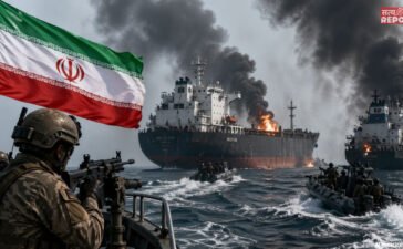 ईरान ने जहाजों पर बरसाईं गोलियां… फिर 100 डॉलर के पार हुआ कच्चा तेल!