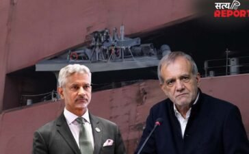 भारत आने वाले जहाज पर कब्जा, ईरान पर एक्शन तेज!