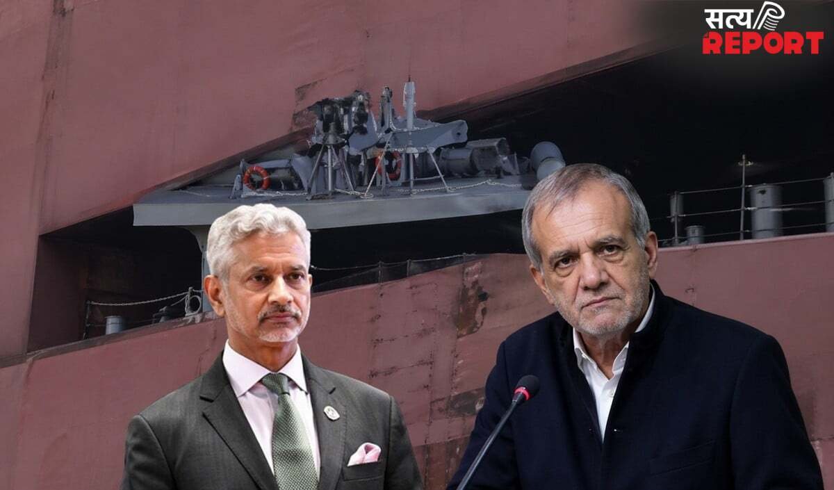 भारत आने वाले जहाज पर कब्जा, ईरान पर एक्शन तेज!