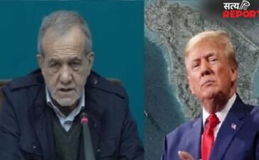 कभी भारत आकर देखो…ट्रंप को ईरान का खुला चैलेंज