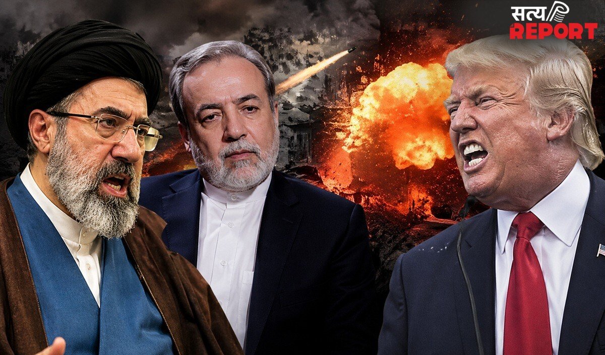 हमले को ट्रंप ने ईरान युद्ध से जोड़ा, कहा- ये घटना मुझे जीतने से नहीं रोक सकती