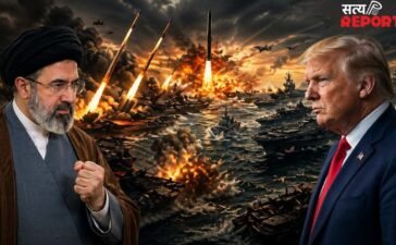 ईरान युद्ध 2.0…खौफनाक प्लान, US का बचना मुश्किल