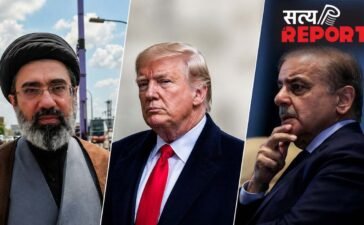 Iran ने भेजा 3 स्टेप प्लान, मानेंगे ट्रंप? शक के घेरे में पाकिस्तान