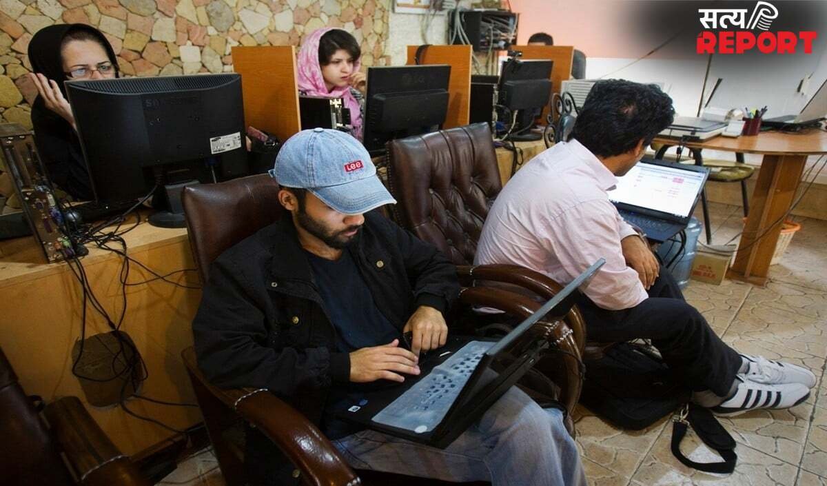 Iran का World Record! 57 दिन से Internet Blackout, US-Israel हमले के बाद दुनिया से कटा देश