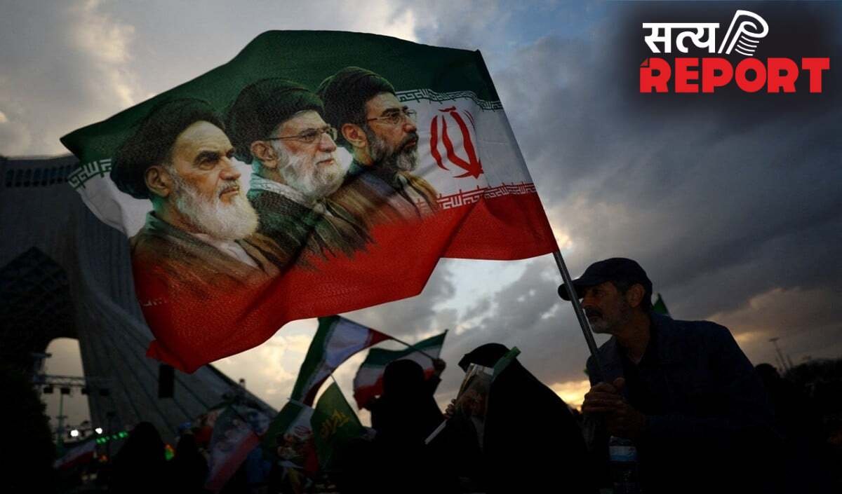 IRGC का बड़ा आरोप, दुनिया में अशांति फैला रहा America, फेल हुई Trump की रणनीति