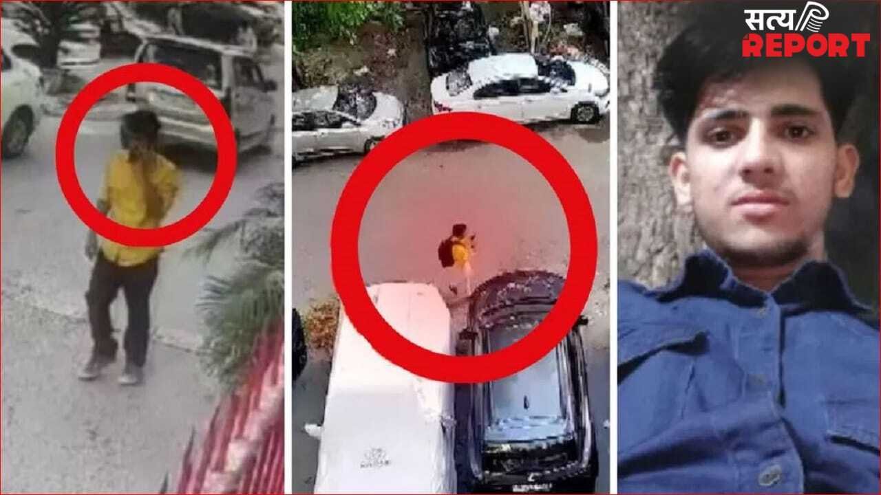 ‘मैंने कांड कर दिया है, अब मरने वाला हूं…’, दिल्ली में IRS की बेटी को मारने के बाद राहुल ने किसे किया था फोन?