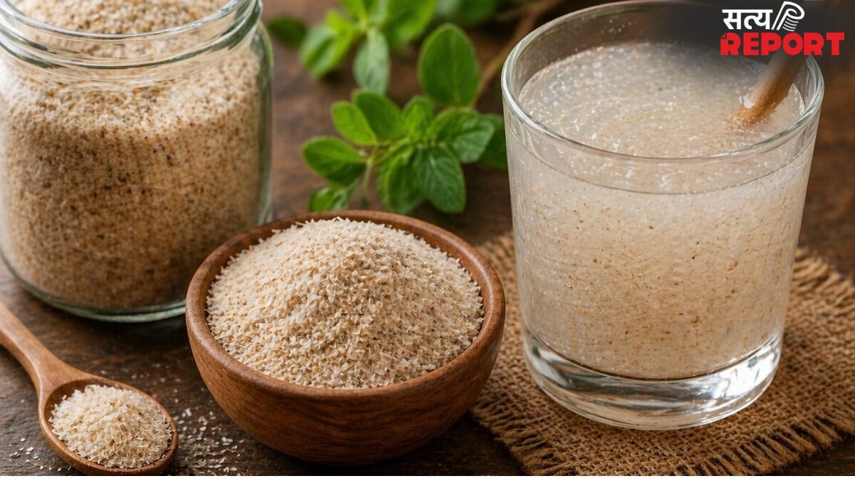 फिटनेस एक्सपर्ट ने 20 दिनों तक खाया इसबगोल, बताया पाचन से लेकर वजन तक पर दिखा असर, जानिए क्या हुए बदलाव
