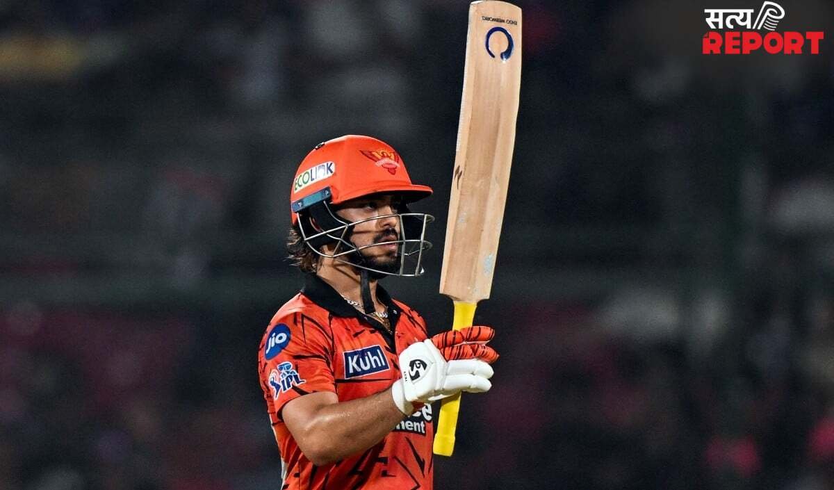 Ishan Kishan का बड़ा खुलासा, 'Team India से बाहर होकर रोया नहीं, सिर्फ रन बनाए'