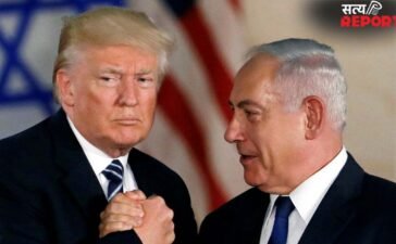 Israel-Lebanon Ceasefire |  ट्रंप का सीज़फ़ायर ऐलान और हिज़्बुल्लाह की चुनौती! इज़राइल-लेबनान का युद्धविराम 3 हफ्ते के लिए बढ़ा