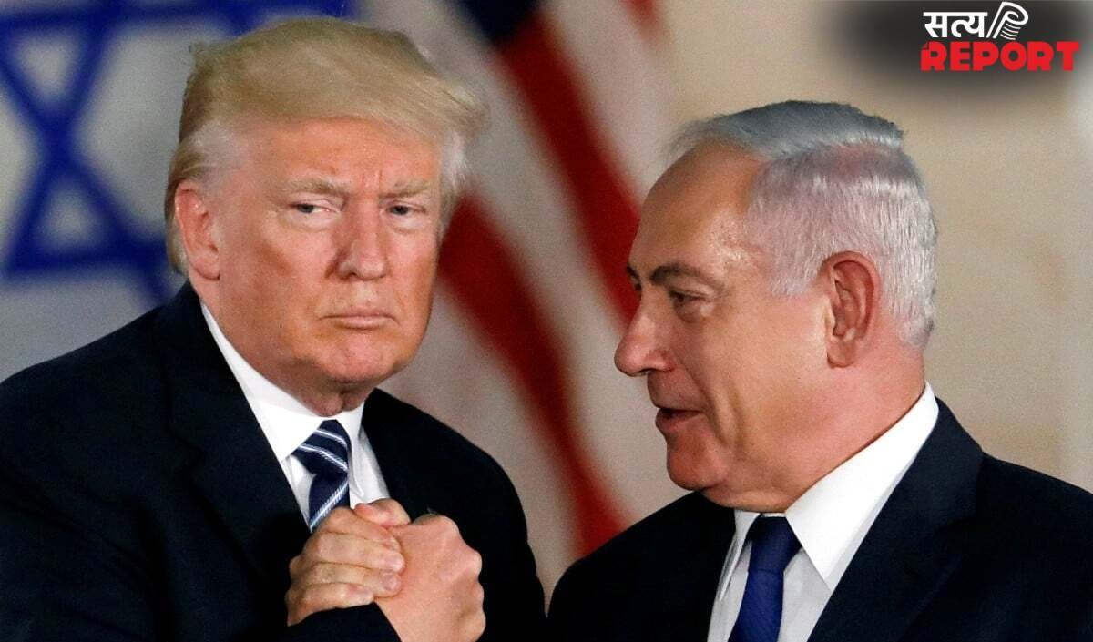 Israel-Lebanon Ceasefire | ट्रंप का सीज़फ़ायर ऐलान और हिज़्बुल्लाह की चुनौती! इज़राइल-लेबनान का युद्धविराम 3 हफ्ते के लिए बढ़ा