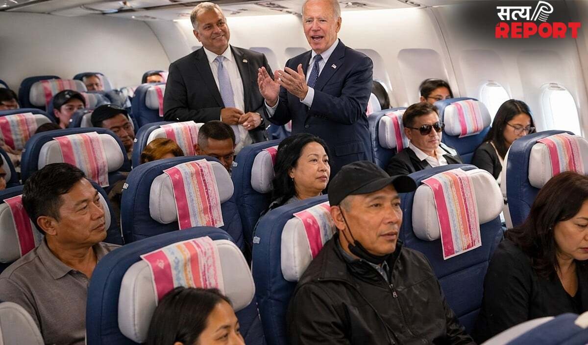 240 भारतीयों को हवा में कहां ले गया इजरायल, चौंक जाएगी दुनिया