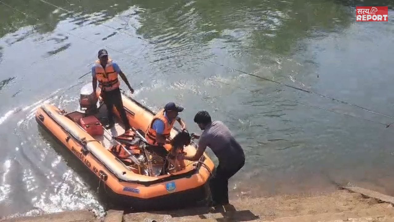 ‘लाइक्स’ की होड़ में बुझ गईं 3 जिंदगियां, जबलपुर की नहर में दर्दनाक हादसा; रील्स की लत बनी जानलेवा