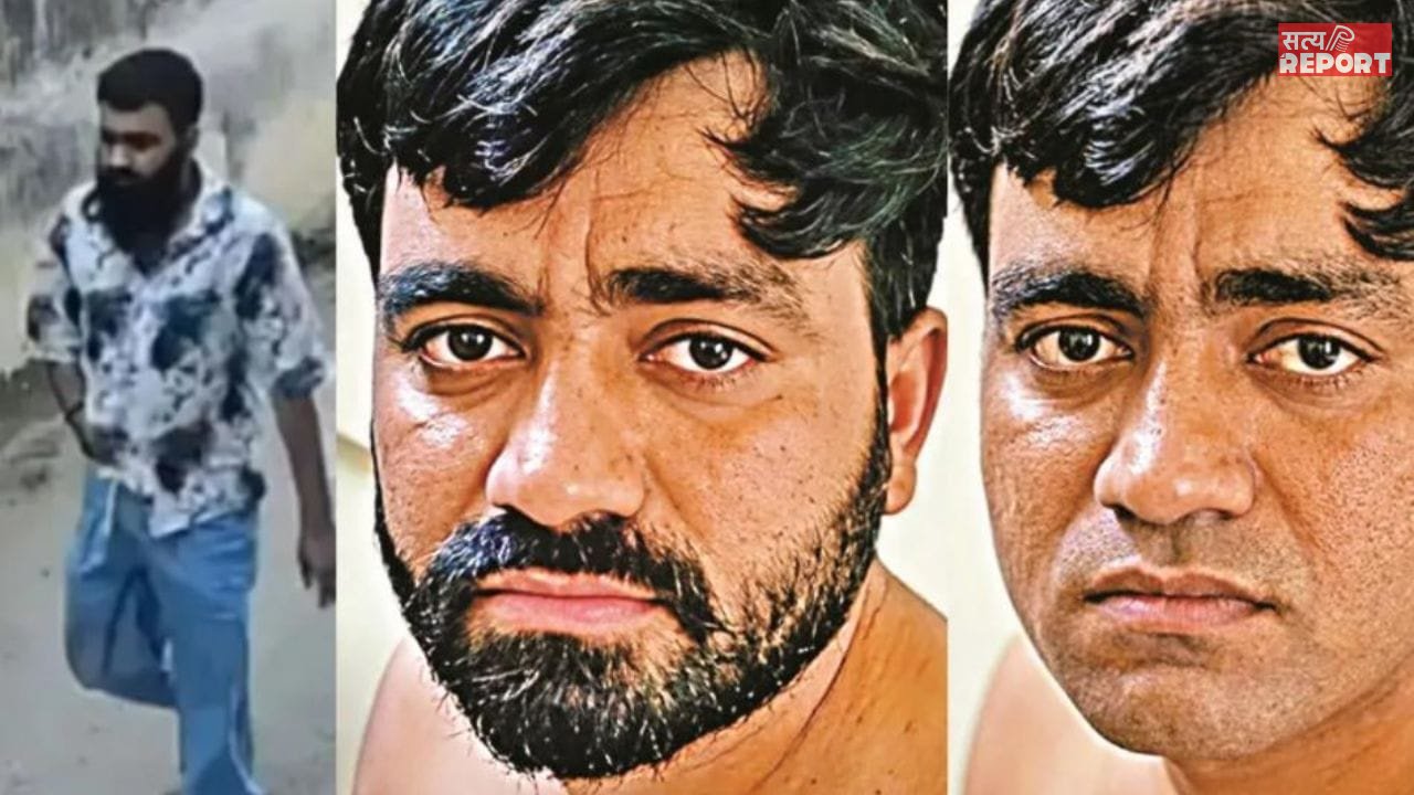 जयपुर में महिला से की थी छेड़छाड़, एमपी में किया सरेंडर… कौन है राहुल गुर्जर? हत्या-लूट समेत दर्ज हैं 17 केस