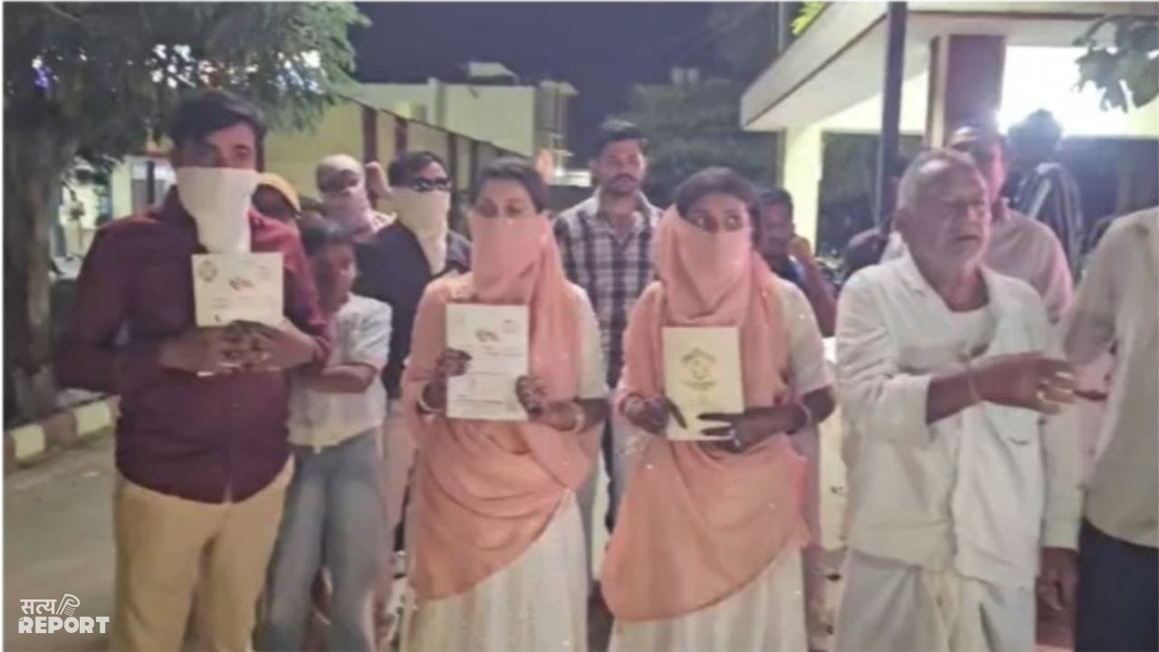 पंचायत के फरमान से परिवार का हुक्का पानी बंद, लाखों का जुर्माना… अटक गई बेटे और बेटियों की शादी; आखिर क्यों?