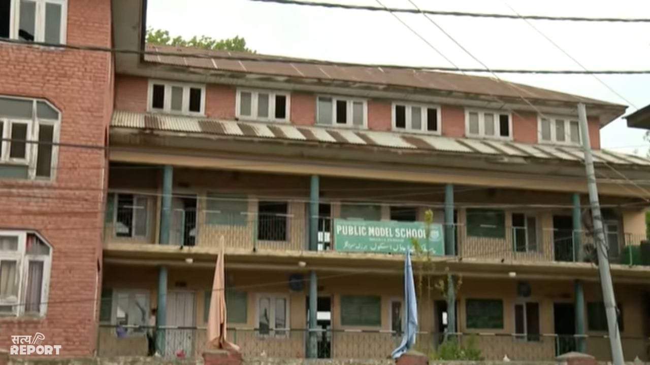 J&K: घाटी में प्रतिबंधित संगठन पर नकेल… जमात से जुड़े 58 स्कूलों पर सरकार का नियंत्रण